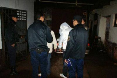 Suman cuatro los detenidos por el violento robo en Villa Bonita