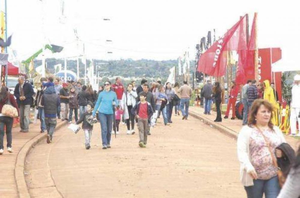 La tecnolog�a en equipamientos sobresale en la Feria Forestal