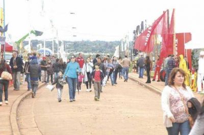 La tecnolog�a en equipamientos sobresale en la Feria Forestal