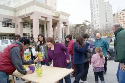 �ECO-Primavera�: se realiz� en forma exitosa la iniciativa de Clear