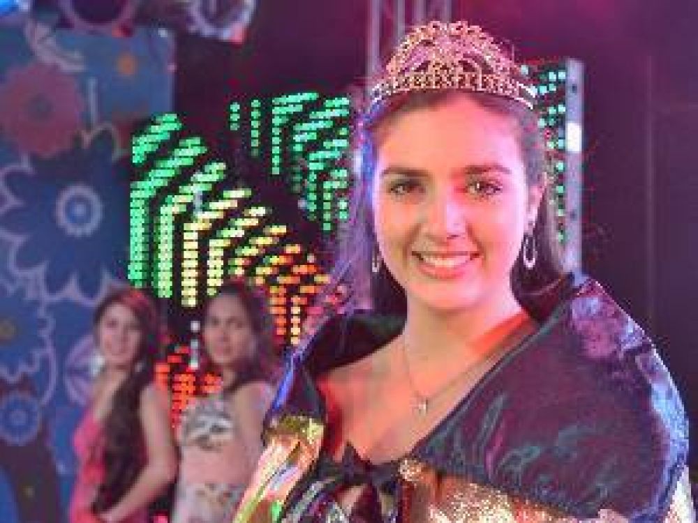 Los estudiantes ya tienen su nueva reina