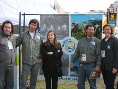 Atap firm� convenio con naci�n