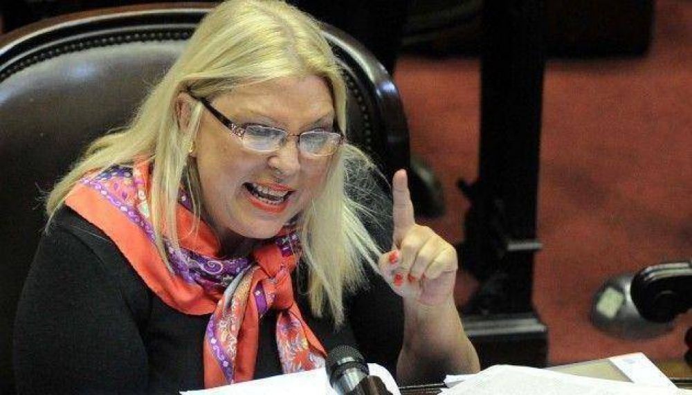 Carri�: �Yo no soy golpista�