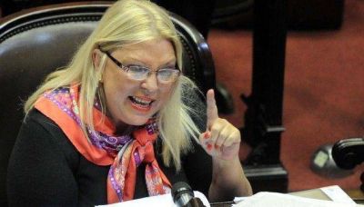 Carri�: �Yo no soy golpista�