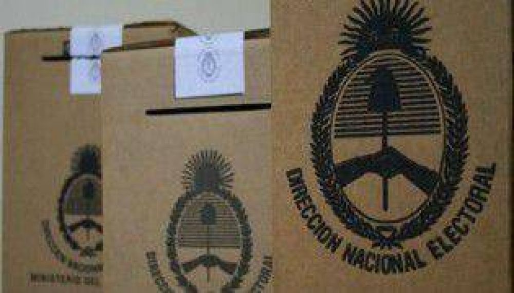 Arranc� la campa�a electoral
