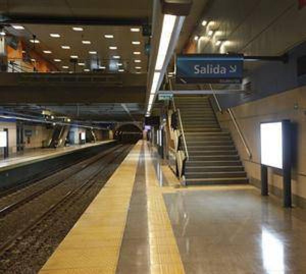 Fin de la espera: esta semana, el subte llegar� al centro de Flores