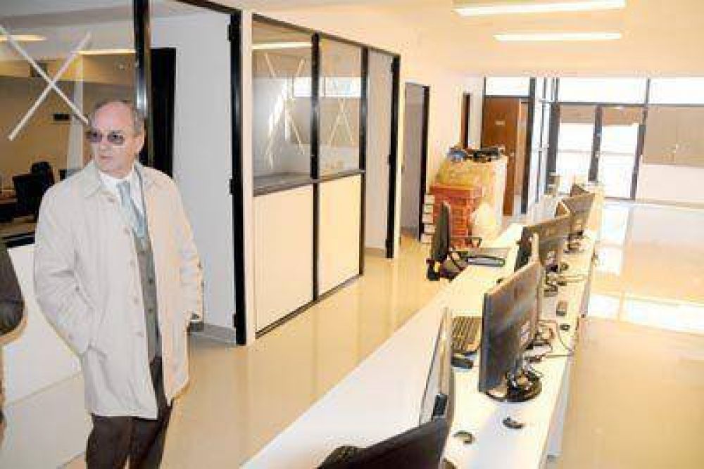 El gobierno municipal asegura que hay 121 c�maras en funcionamiento