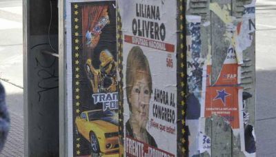 Advierten vac�o legal en el control de los carteles de campa�a