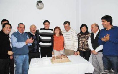 La Sociedad de Fomento del Puerto celebr� su 76� Aniversario trabajando sin descanso