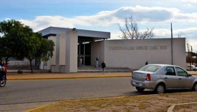 Subcomisario a juicio por robo de gasoil