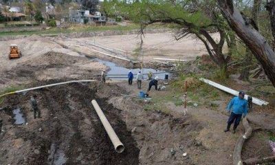 Invierten $ 1,6 mill�n para optimizar servicio de agua potable en Carlos Paz