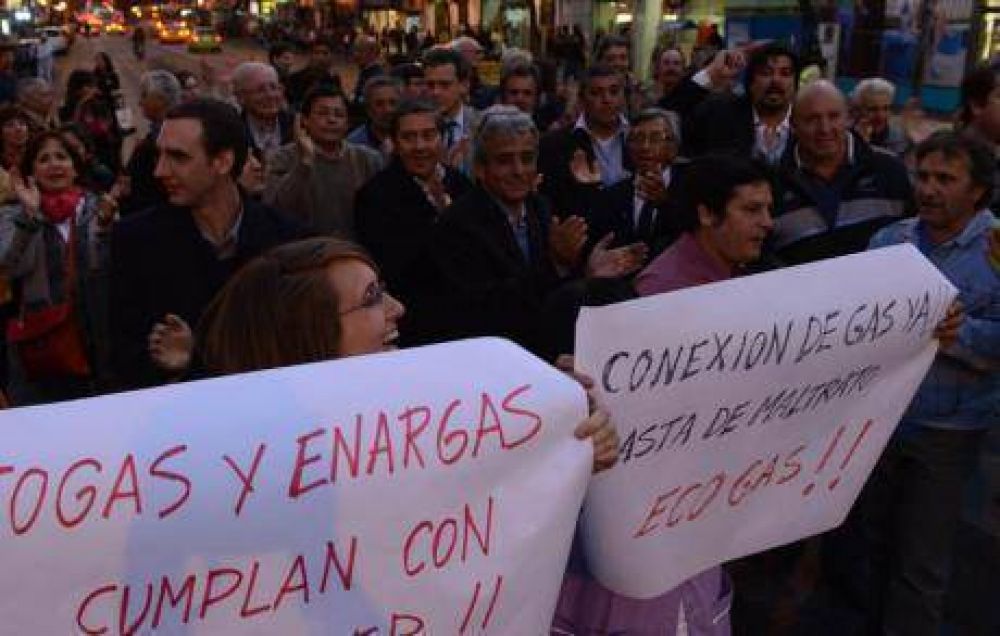 Los edificios sin gas, casi un polvor�n