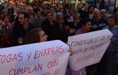 Los edificios sin gas, casi un polvor�n