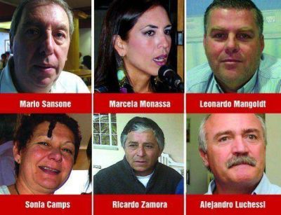 Defensor del Pueblo: Avil�s recibe a los seis candidatos