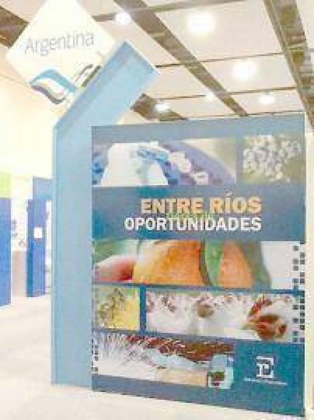 Entre R�os participa de la Feria Expocruz 2013