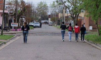 Delincuentes quisieron callarla fusil�ndola y las balas no salieron