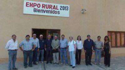 Lanzaron la s�ptima edici�n de la Expo Pirane 2013