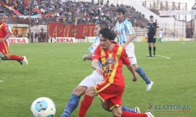 Boca Unidos acumul� un nuevo empate
