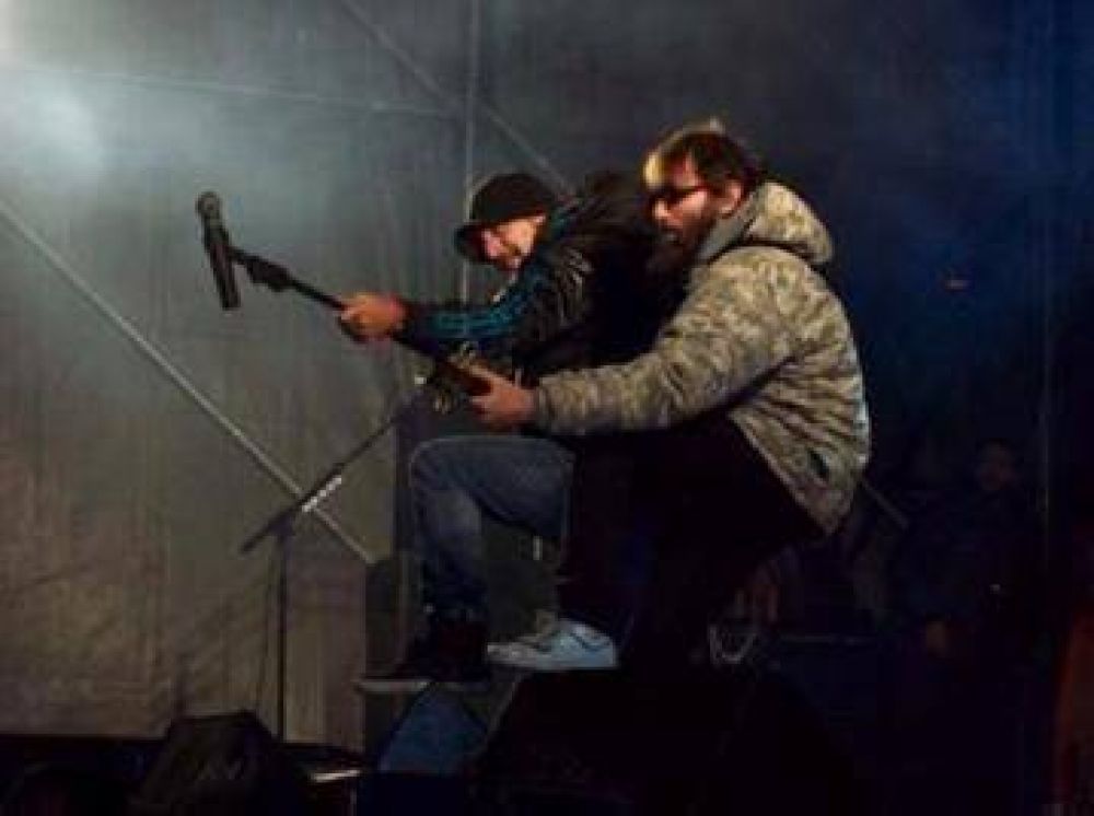 Claromec� vive una exitosa Fiesta de la Primavera
