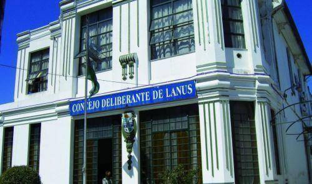 Lanus: Aprobaron la donaci�n de 25 alarmas para jardines maternales