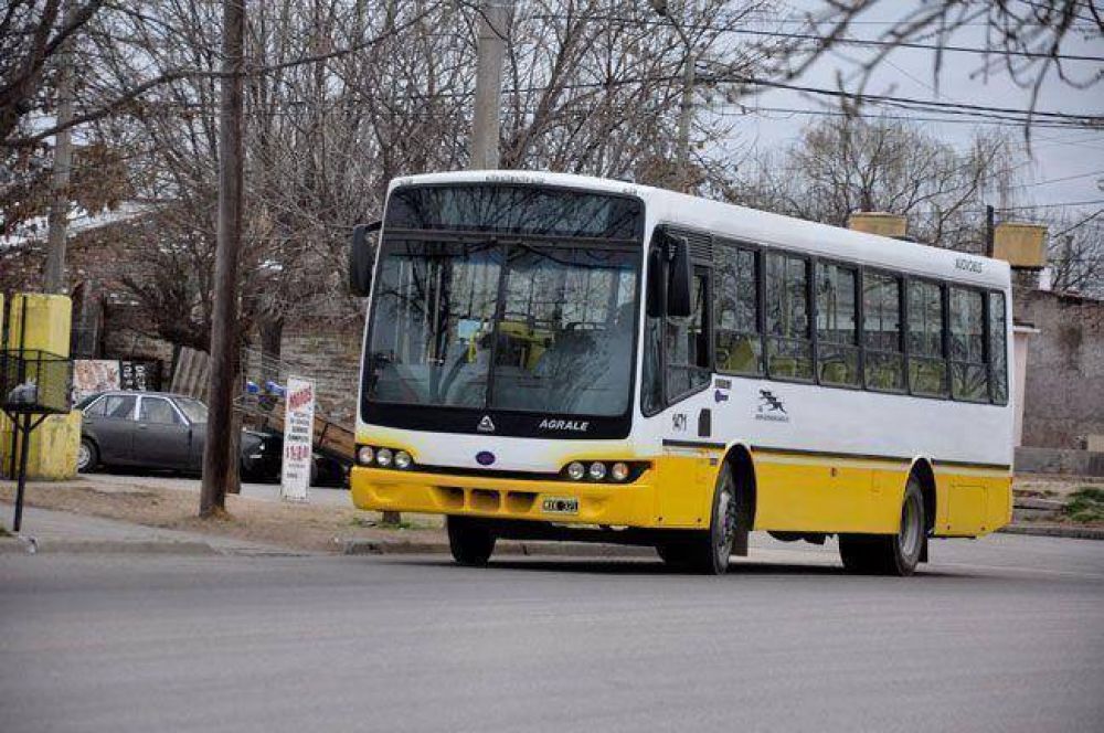 Advierten que se multar� a la empresa "Autobuses Santa Fe" si no cumple