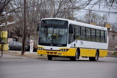 Advierten que se multar� a la empresa "Autobuses Santa Fe" si no cumple