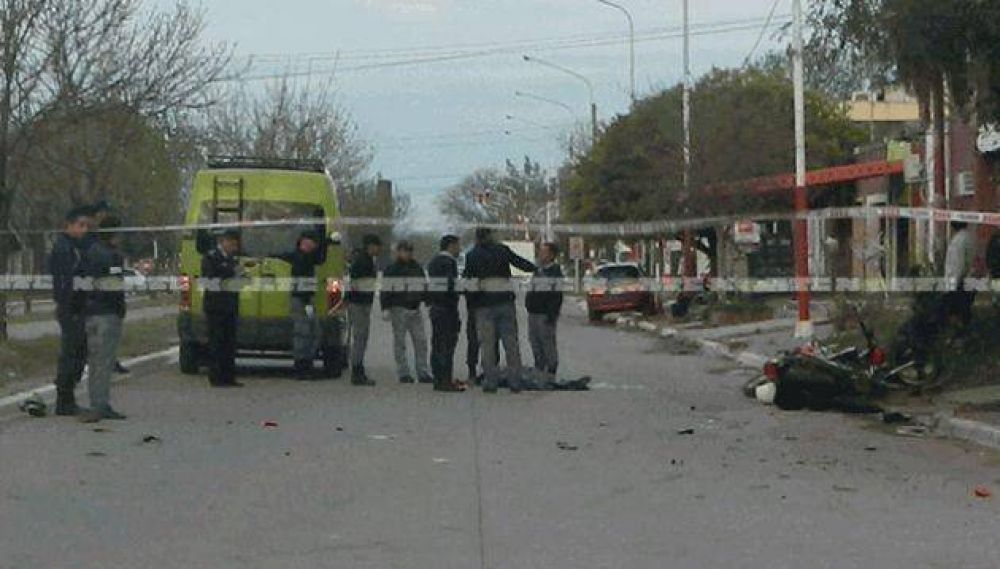 Fin de semana fatal: cinco personas perdieron la vida a consecuencia de accidentes de transito