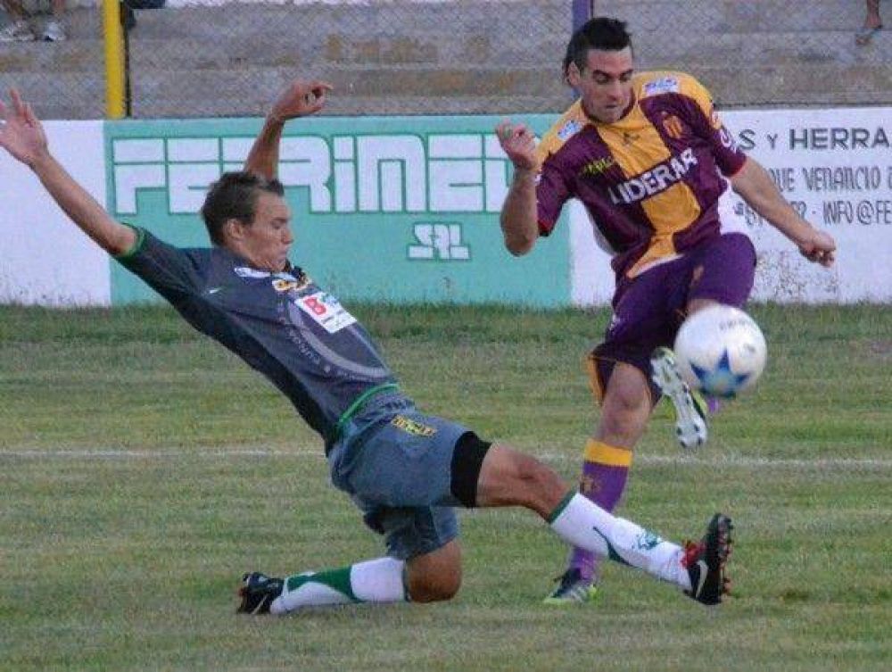 Argentino B: Bella Vista se qued� con el cl�sico ante Tiro