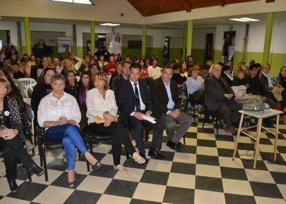 Se realiza el IV Encuentro de Mujeres Pampeanas