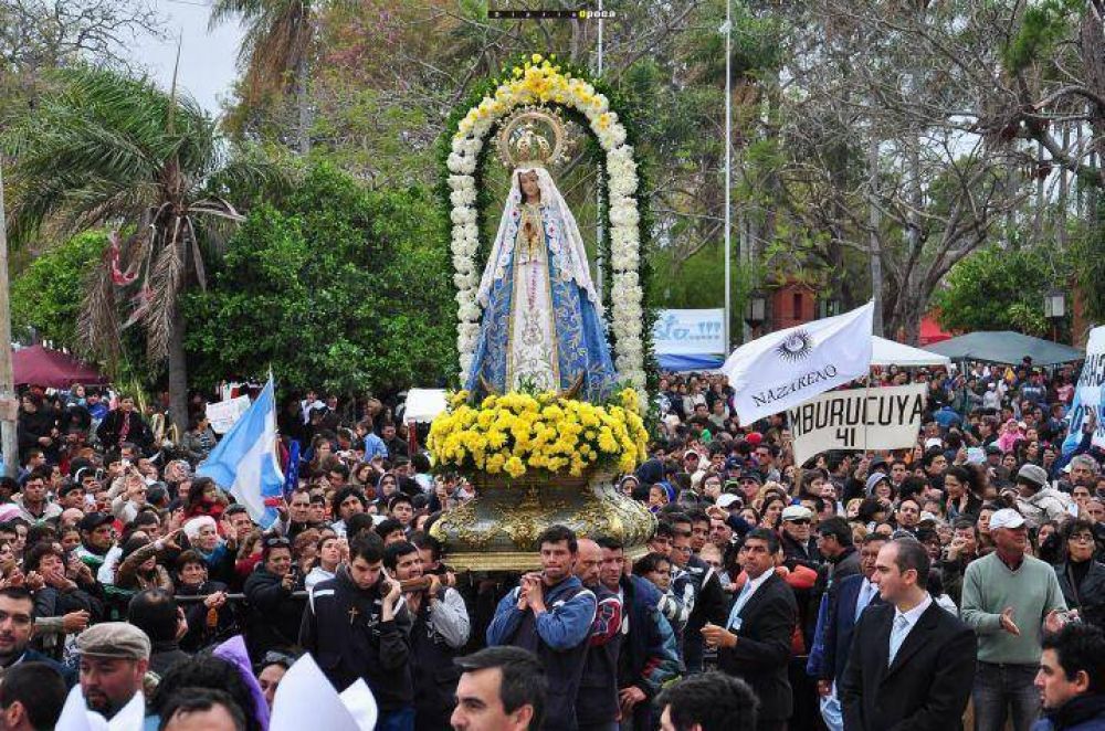 Enviado de Francisco pidi� a los j�venes �cambiar el futuro�