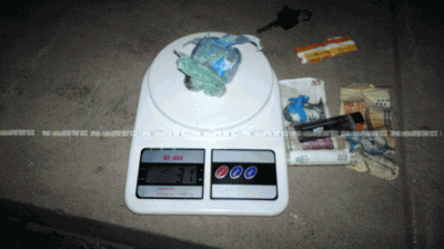 Detienen a otro �dealer� con coca�na y marihuana en Castelli