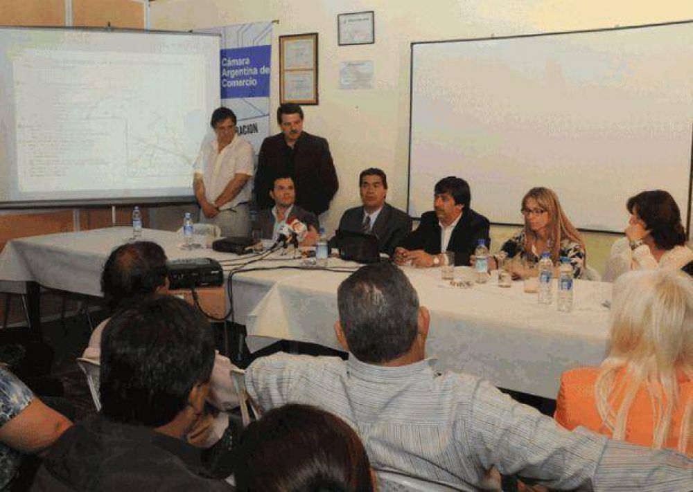 Avanza el segundo acueducto del interior con ocho frentes de trabajo