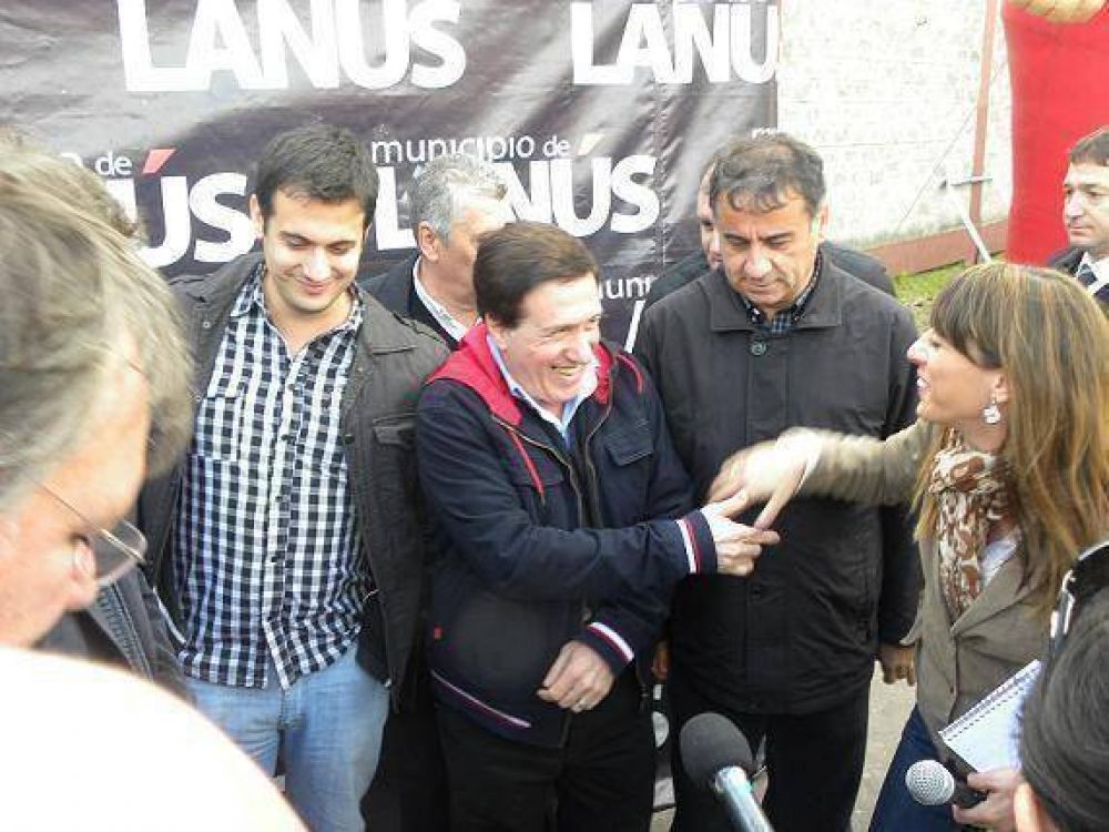 DIAZ PEREZ EN LOS FESTEJOS ORGANIZADOS POR EL PAMI: "LOS JUBILADOS SON PARTE FUNDAMENTAL DE LA AGENDA DE ESTE GOBIERNO"