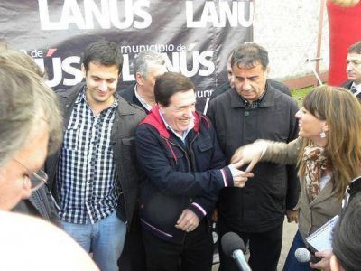 DIAZ PEREZ EN LOS FESTEJOS ORGANIZADOS POR EL PAMI: "LOS JUBILADOS SON PARTE FUNDAMENTAL DE LA AGENDA DE ESTE GOBIERNO"