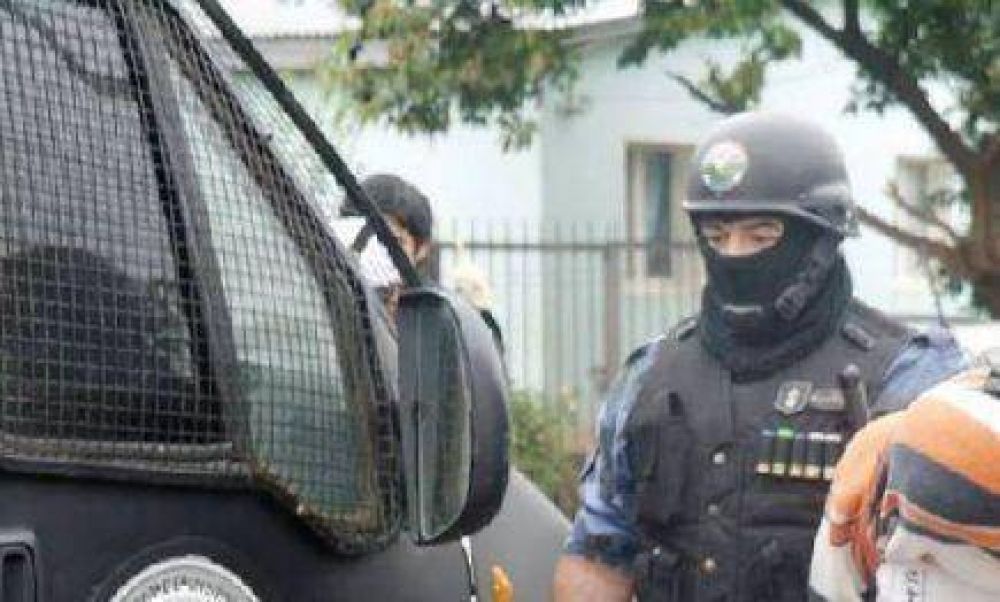 Tres peligrosos delincuentes robaron y violaron a una anciana