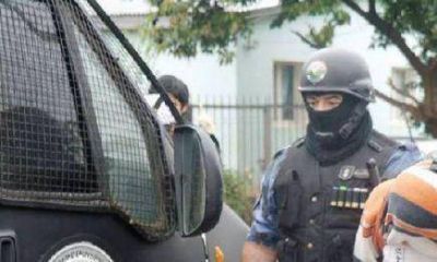Tres peligrosos delincuentes robaron y violaron a una anciana