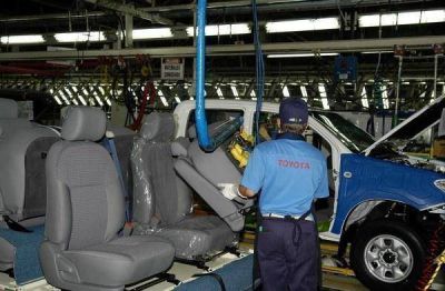 La automotriz japonesa invertir� 800 millones de d�lares en su planta de Z�rate