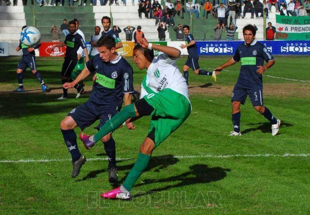 Racing perdi� en San Luis y est� cada vez m�s abajo