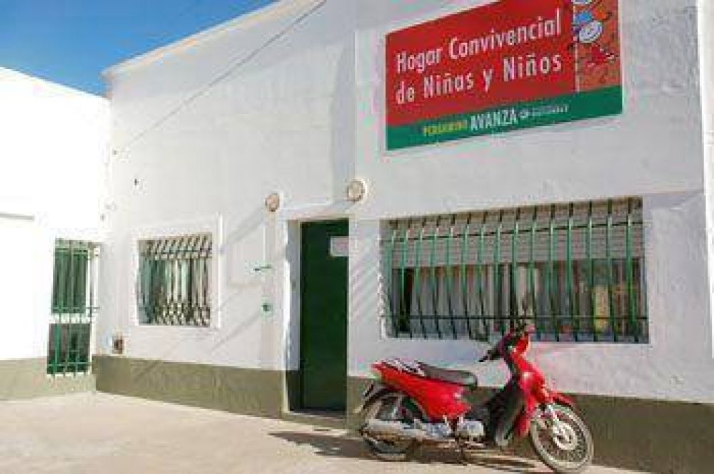Claudia Ferrari: �Al Hogar Convivencial llegan chicos con derechos vulnerados�