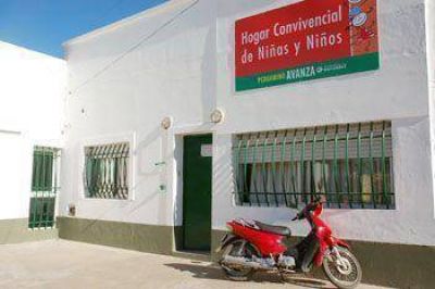 Claudia Ferrari: �Al Hogar Convivencial llegan chicos con derechos vulnerados�