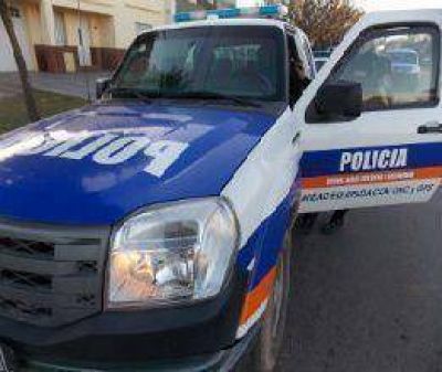 Detuvieron a un t�cnico de f�tbol por venta de droga  