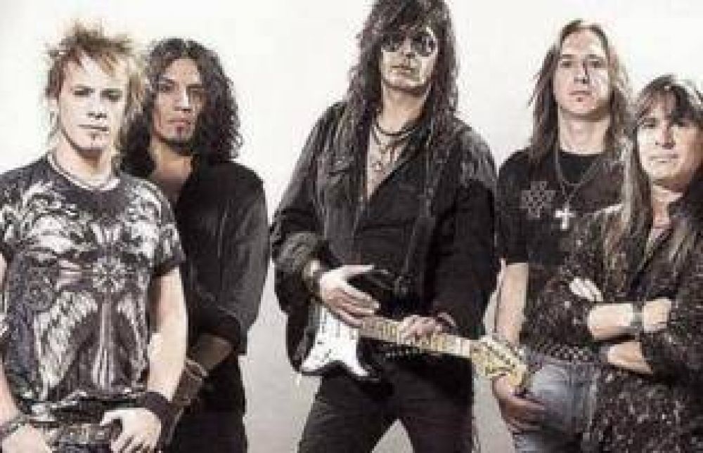 Rata Blanca cerrar�a el Rockea BA