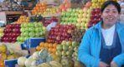 Recomiendan consumir frutas y verduras de Primavera