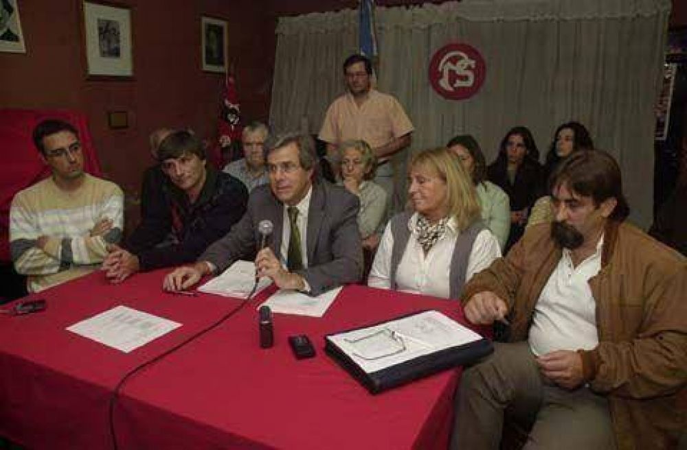 Boqueteros robaron el municipio de San Juli�n