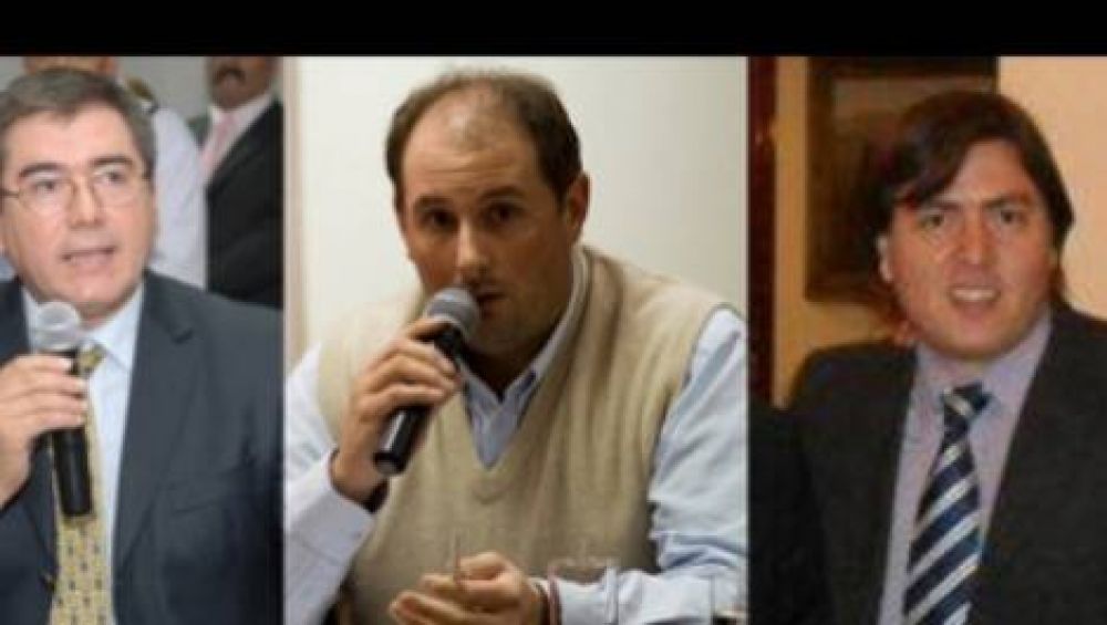 Un�nime rechazo de las minor�as de la UCR a la lista del Frente C�vico