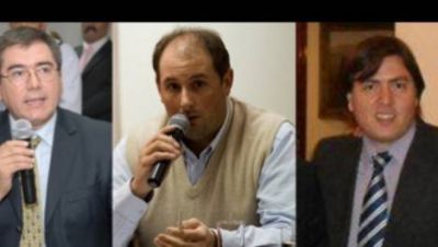 Un�nime rechazo de las minor�as de la UCR a la lista del Frente C�vico