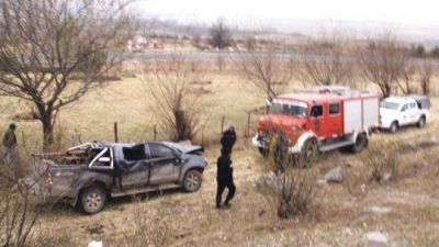 Muri� una de los bragadenses accidentadas en Tucum�n