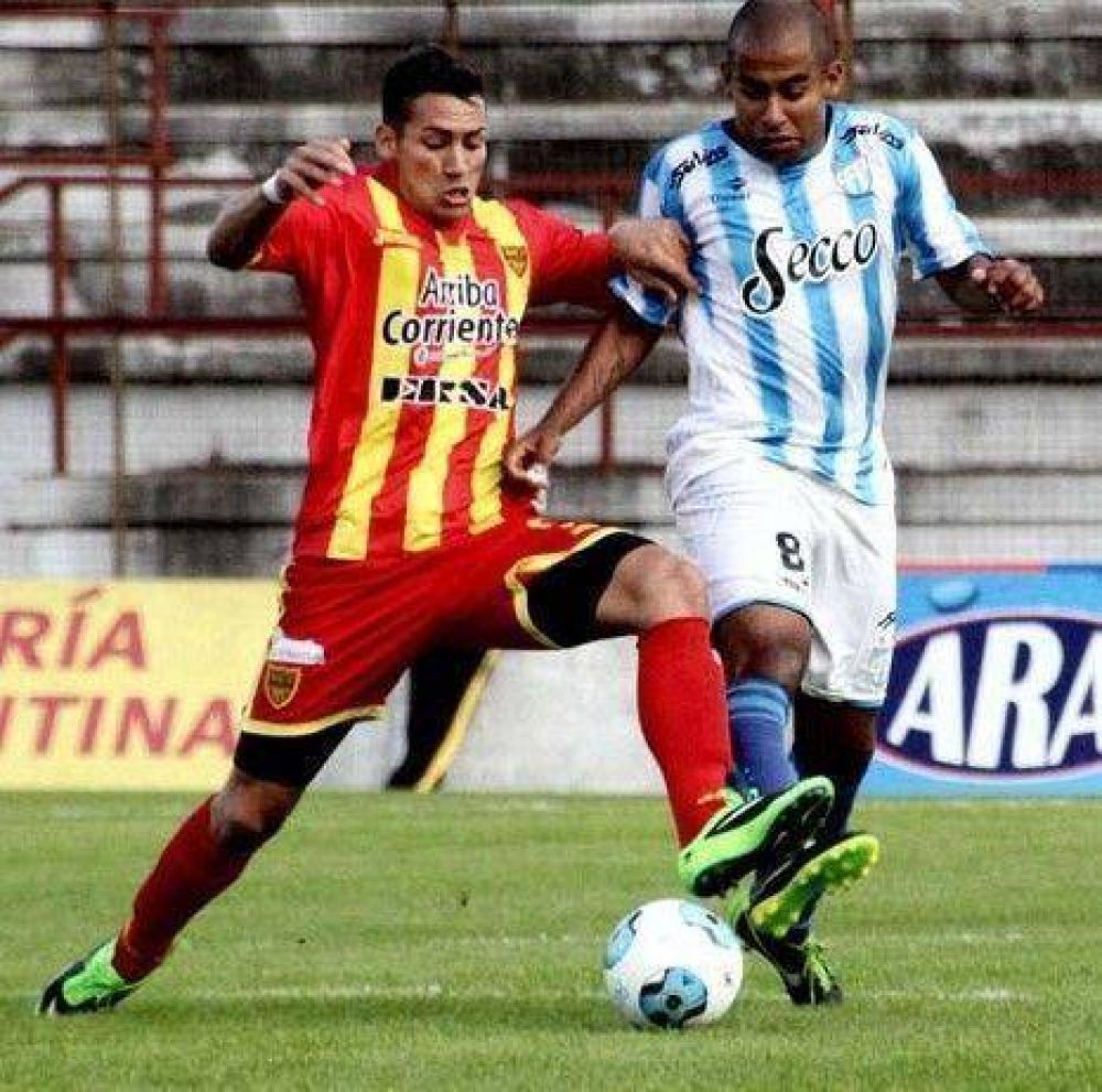 Atl�tico: El gol "1.000" y un p�lido empate en Corrientes 