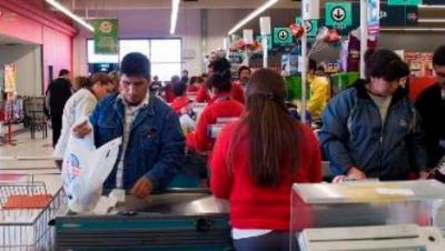 Notable aumento de los precios de la canasta alimentaria