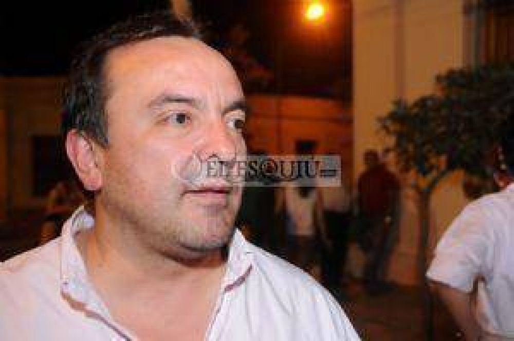 Moreno consider� que la lista del FPV refleja �el mayor consenso�